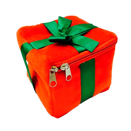 Новогодний подарок Подарок Средний