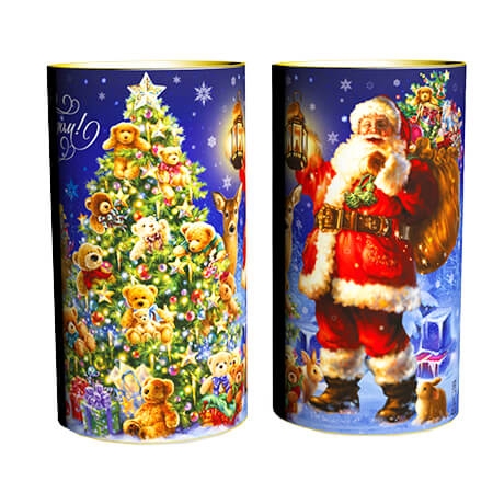 Новогодний подарок Туба Елочка (малая)