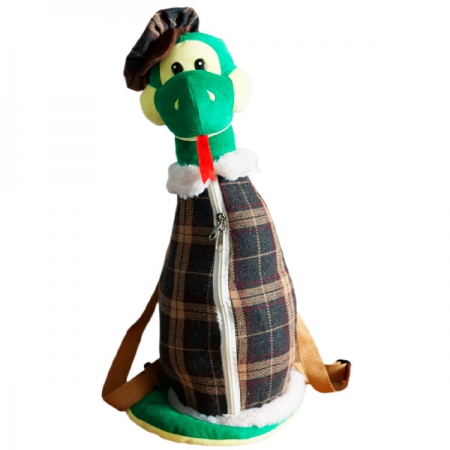 Новогодний подарок Питон Иванович