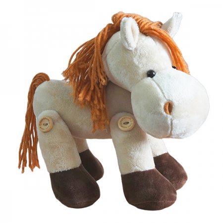 Новогодний подарок Игрушка Пуговка 20см